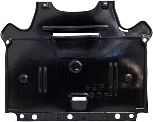 Compatible With 2009 2010 2011 2012 2013 2014 2015 2016 2017 Audi A4 2009-2016 Q5 2009-2016 S4 Under Engine Splash Shield Cover in Saudi Arabia