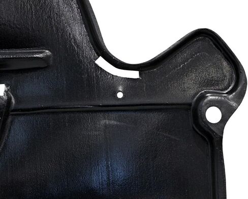 Compatible With 2009 2010 2011 2012 2013 2014 2015 2016 2017 Audi A4 2009-2016 Q5 2009-2016 S4 Under Engine Splash Shield Cover in Saudi Arabia