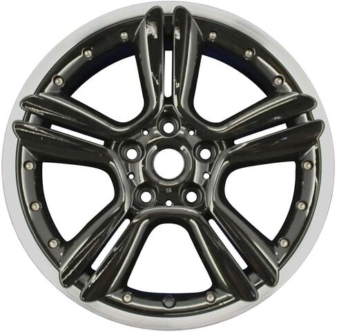 New Reconditioned 18" OEM Wheel for MINI Cooper Countryman 36109803727 in Saudi Arabia