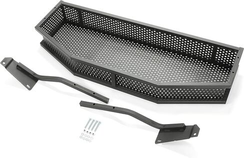 KUAFU Front Cargo Storage Basket Compatible with Club Car DS Gas Or Electric Golf Carts Clay Basket in Saudi Arabia