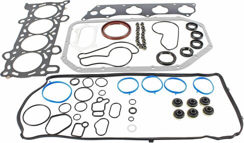 DNJ EK242C Engine Rebuild Kit for 2012-2015 Honda 2.4L L4 16V DOHC 2354cc in Saudi Arabia