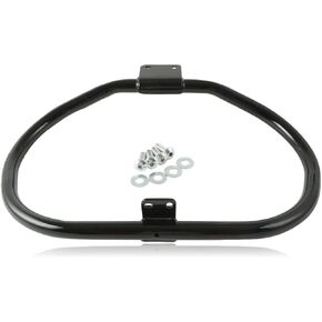 XFMT دراجة نارية سوداء لامعة محرك الحرس الطريق السريع تحطم بار ل هارلي سبورستر '04-في وقت لاحق XL و'08-'13 نماذج XR in Kuwait