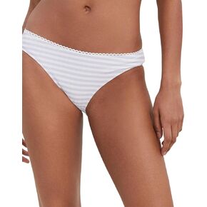 قطعة بيكيني سفلية سادة ومخططة للنساء من Sofia Richie Grainge The Daphne in Kuwait