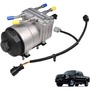 6C3Z-9G282-C مجموعة مضخة الوقود ث/تسخير PFB-101 يصلح ل 2003-2007 فورد F250 F350 F450 F550 سوبر ديوتي 2003-2005 فورد رحلة 6.0L V8 ديزل، 6C3Z-9G282-C، 6C3Z9G282C، PFB-101، PFB101 in Kuwait