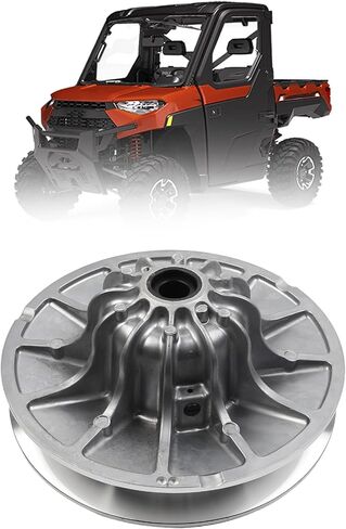 Dasbecan 1323450 ترقية قابض المحرك الثانوي المتوافق مع 2019-2020 Polaris Ranger 1000 XP Crew Cab 2018-2020 Polaris Ranger 1000 XP Single Cab استبدال # 1323451 1323564 in Saudi Arabia