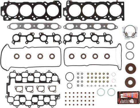 مجموعة حشية الرأس MA-4216905603 متوافقة مع/لـ 98-04 تويوتا 4 رانر سيكويا تندرا لكزس 4.7 DOHC 2UZFE in Saudi Arabia