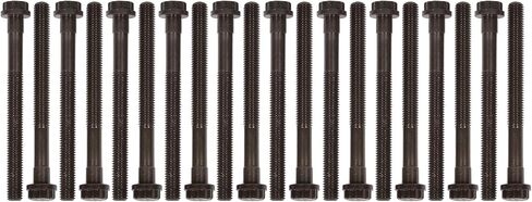MA-4216913707 Head Gasket Bolts Set Compatible With/For 90-97 Lexus LS400 SC400 4.0 DOHC 1UZFE in Saudi Arabia