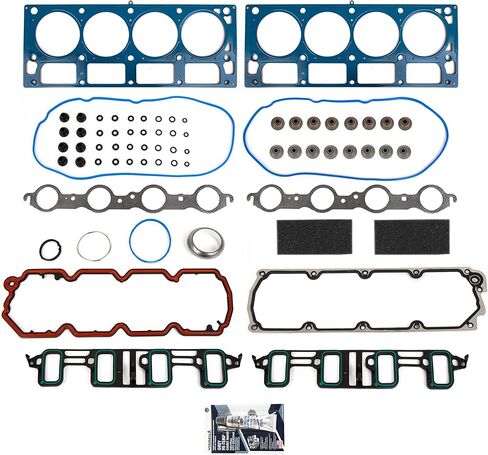 MA-9761305313 Head Gasket Set Compatible With/For 07-14 Cadillac Chevrolet GMC Sierra 1500 Yukon 6.0 6.2 VIN Y in Saudi Arabia