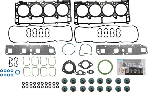 HS26284 PT-1 Gasket Kits, Engine Cylinder Head Gasket Set for 2003-2008 Ram 1500/2500, 2005-2008 Grand Cherokee, 2006-2008 Charger, 2007-2008 Aspen 5.7L, 2006-2008 Commander, 2005-2008 Magnum in Saudi Arabia