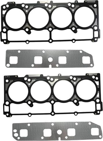 HS26284 PT-1 Gasket Kits, Engine Cylinder Head Gasket Set for 2003-2008 Ram 1500/2500, 2005-2008 Grand Cherokee, 2006-2008 Charger, 2007-2008 Aspen 5.7L, 2006-2008 Commander, 2005-2008 Magnum in Saudi Arabia