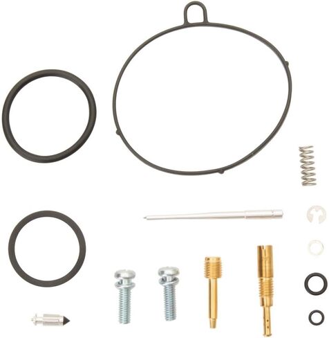 TUSK Carburetor Rebuild Kit for Kawasaki KLX110 2002-2005 in Saudi Arabia
