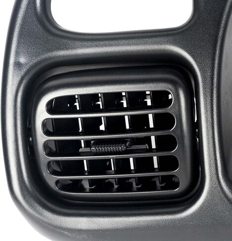 DashBoard Bezel Cover for 1998-2001 Dodge Ram 1500 2500 3500 Replacement for 5GK51DX9AA 5EU11DX9AB 998-15163 in Saudi Arabia