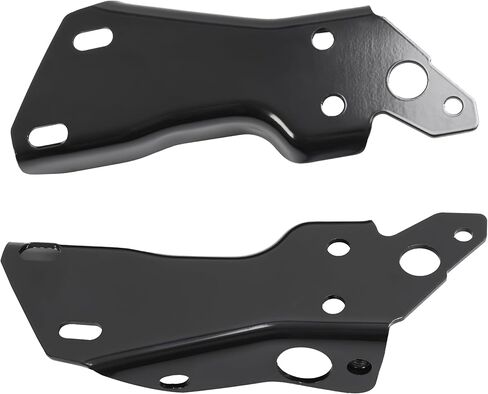 KUAFU Rear Bumper Inner & Outer Bracket Compatible with 1988-2000 Chevrolet Chevy GMC Suburban C/K 1500 2500 3500 Blazer Tahoe Yukon Fleetside/Styleside GM1166106 GM1167106 GM1166111 GM1167111 in Saudi Arabia