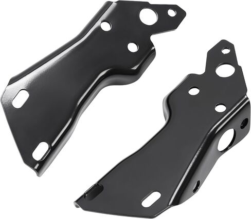 KUAFU Rear Bumper Inner & Outer Bracket Compatible with 1988-2000 Chevrolet Chevy GMC Suburban C/K 1500 2500 3500 Blazer Tahoe Yukon Fleetside/Styleside GM1166106 GM1167106 GM1166111 GM1167111 in Saudi Arabia