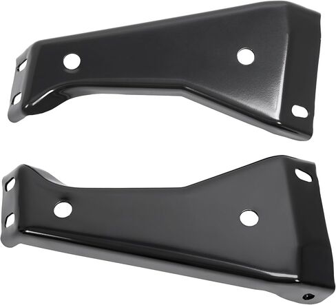 KUAFU Rear Bumper Inner & Outer Bracket Compatible with 1988-2000 Chevrolet Chevy GMC Suburban C/K 1500 2500 3500 Blazer Tahoe Yukon Fleetside/Styleside GM1166106 GM1167106 GM1166111 GM1167111 in Saudi Arabia