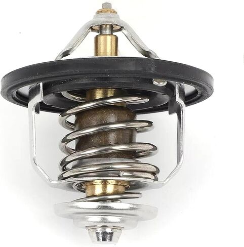 25500-2E000, Engine Coolant Thermostat For Hyundai Elantra 2011-2020 Elantra GT 2013-2020 Genesis Coupe 2014 Tucson 2014-2021 For Kia Forte 2014-2021 Forte5 2014-2018 Soul 2012-2019, 255002E000 in Saudi Arabia