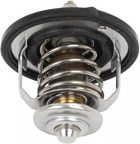 25500-2E000, Engine Coolant Thermostat For Hyundai Elantra 2011-2020 Elantra GT 2013-2020 Genesis Coupe 2014 Tucson 2014-2021 For Kia Forte 2014-2021 Forte5 2014-2018 Soul 2012-2019, 255002E000 in Saudi Arabia