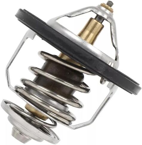 25500-2E000, Engine Coolant Thermostat For Hyundai Elantra 2011-2020 Elantra GT 2013-2020 Genesis Coupe 2014 Tucson 2014-2021 For Kia Forte 2014-2021 Forte5 2014-2018 Soul 2012-2019, 255002E000 in Saudi Arabia