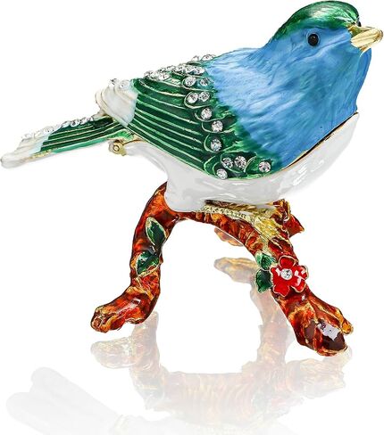 YU FENG Gothic Valentine Rose Skeleton Hand Jewelry Holder Rings Necklaces and Jewellery Accessories Hand Form Display Holders in Kuwait