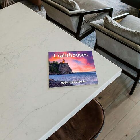 تقويم الحائط الشهري للمنارات لعام 2026 | تقويم السفر 2025-2026 in Kuwait