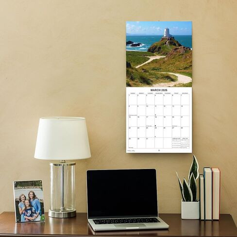 تقويم الحائط الشهري للمنارات لعام 2026 | تقويم السفر 2025-2026 in Kuwait