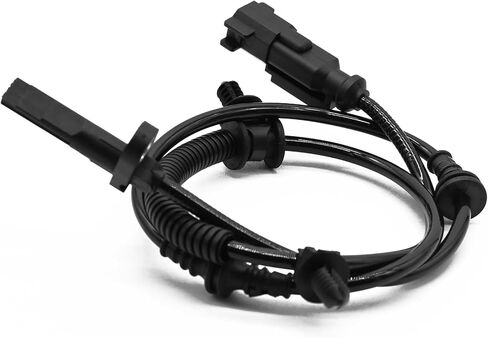 2Pcs Rear Left and Right Abs Wheel Speed Sensor Compatible with Ford Explorer Police Interceptor Utility Da8Z2C190A Als2390 W/O Automated Parking Assist 13 14 15 16 17 18 19 in Saudi Arabia