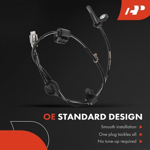 A-Premium 4PCS Front & Rear ABS Wheel Speed Sensor Compatible with Subaru Models - Outback 2015 2016 2017 2018 2019 in Saudi Arabia
