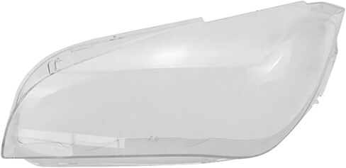 متوافق لسيارات BMW X1 E84 2010-2014 المصباح قذيفة غطاء مصباح غطاء للعدسات شفافة غطاء المصباح in Saudi Arabia