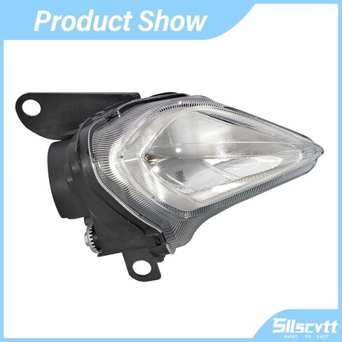 Right Side Headlight Housing Replacement for Yamaha Wolverine Raptor YFZ450 Replacement for 5TG843100300 in Saudi Arabia