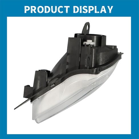 Right Side Headlight Housing Replacement for Yamaha Wolverine Raptor YFZ450 Replacement for 5TG843100300 in Saudi Arabia