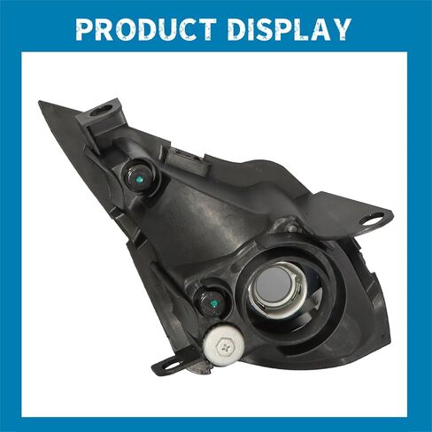 Right Side Headlight Housing Replacement for Yamaha Wolverine Raptor YFZ450 Replacement for 5TG843100300 in Saudi Arabia
