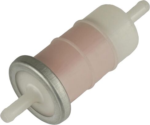 Caltric Fuel Filter Compatible with Honda CN250 CN 250 Helix 250 1986-1987 1992-2007 in Saudi Arabia