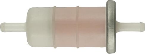 Caltric Fuel Filter Compatible with Honda CN250 CN 250 Helix 250 1986-1987 1992-2007 in Saudi Arabia
