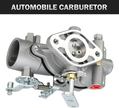 13713B Carburetor With Accessories Compatible with Lincoln Welder SA-200 SA -250 F162 F163 With Solenoid Type Replace 13713 in Saudi Arabia