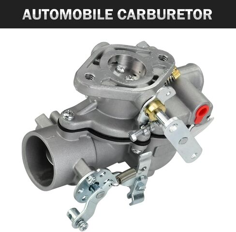 13713B Carburetor With Accessories Compatible with Lincoln Welder SA-200 SA -250 F162 F163 With Solenoid Type Replace 13713 in Saudi Arabia