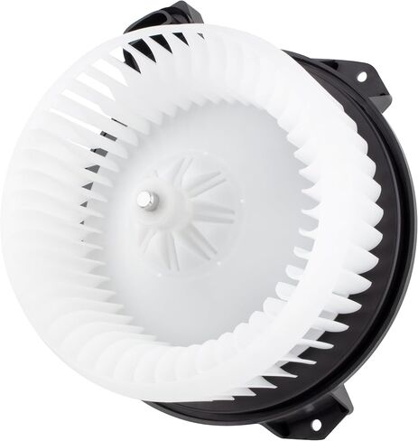 BOXI HVAC Heater Blower Motor Assembly Fits for Ram ProMaster 1500/ProMaster 2500/ProMaster 3500 2014 2015 2016 2017 2018 2019 2020 2021 2022 2023 / Replaces PM9313 68250220AB 68237133AA 2311956 in Saudi Arabia