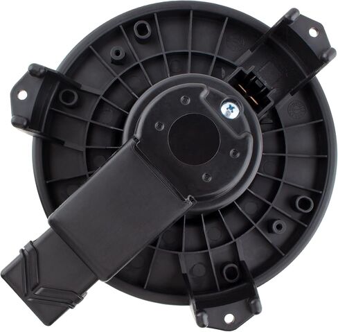 BOXI HVAC Heater Blower Motor Assembly Fits for Ram ProMaster 1500/ProMaster 2500/ProMaster 3500 2014 2015 2016 2017 2018 2019 2020 2021 2022 2023 / Replaces PM9313 68250220AB 68237133AA 2311956 in Saudi Arabia
