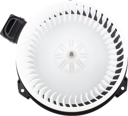 BOXI HVAC Heater Blower Motor Assembly Fits for Ram ProMaster 1500/ProMaster 2500/ProMaster 3500 2014 2015 2016 2017 2018 2019 2020 2021 2022 2023 / Replaces PM9313 68250220AB 68237133AA 2311956 in Saudi Arabia