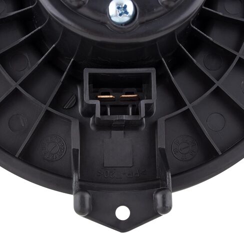 BOXI HVAC Heater Blower Motor Assembly Fits for Ram ProMaster 1500/ProMaster 2500/ProMaster 3500 2014 2015 2016 2017 2018 2019 2020 2021 2022 2023 / Replaces PM9313 68250220AB 68237133AA 2311956 in Saudi Arabia