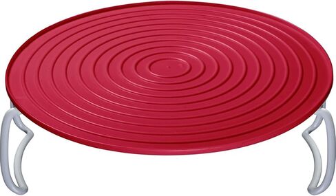 Westmark Mikro Microwave Plate Cover, 9.5 Inch, clear white in Kuwait