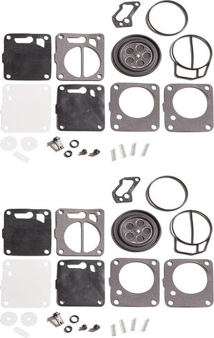 Sea Doo SPX XP HX GSX GTX GTS 650 657 717 720 787 800 Dual Carburetor Rebuild in Saudi Arabia