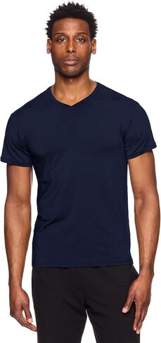RBX Active 2-Pack Men's V-Neck Undershirts in Saudi Arabia