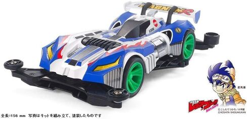 TAMIYA 1/32 هيكل Great Magnum R FM-A TAM19453 Mini Racer & Accys in Saudi Arabia