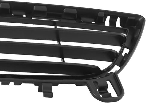 المصد الأمامي السفلي للشبكة المتوافقة مع 2014-2018 BMW X5 يستبدل 51117294475 BM1036170 in Saudi Arabia