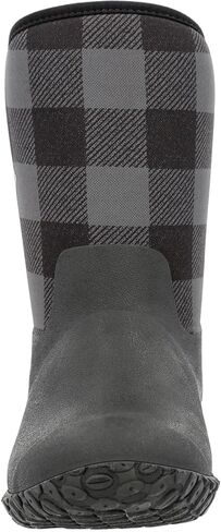 Muck WM2900W7 Women's Muckster II Mid Brown/Cream Faux Fur 7 Womens in Saudi Arabia