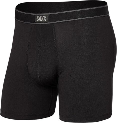SAXX Underwear Co. - Men's Daytripper Boxer Brief Fly With Built-In Pouch Support - Underwear For Men in Kuwait