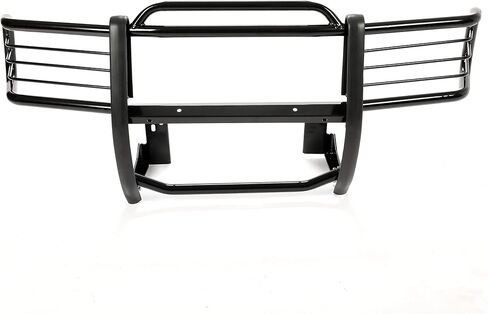Brush Guard Compatible with 1998-2004 Chevrolet S10/Blazer GMC Jimmy/Envoy/Sonoma Isuzu Hombre Oldsmobile Bravada Powder Coated Grille Guard in Saudi Arabia