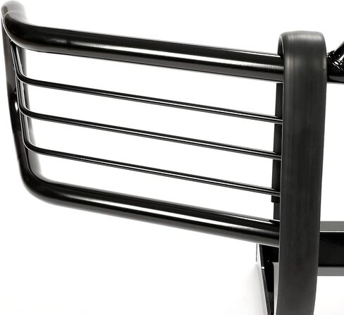 Brush Guard Compatible with 1998-2004 Chevrolet S10/Blazer GMC Jimmy/Envoy/Sonoma Isuzu Hombre Oldsmobile Bravada Powder Coated Grille Guard in Saudi Arabia