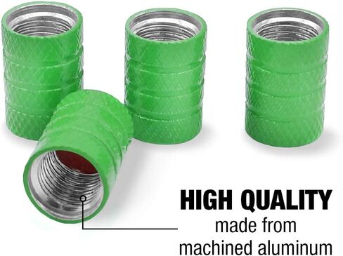 GRAPHICS & MORE Virgin Islands US Territory Flag Tire Rim Wheel Aluminum Valve Stem Caps in Saudi Arabia