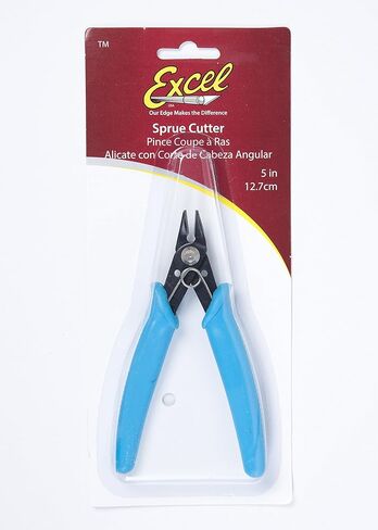 Excel Sprue Cutter, Blue in Saudi Arabia